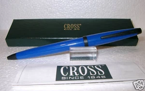 Pencil , lapicera , portaminas Cross Solo azul. Nuevo a estrenar. - Imagen 1 de 2