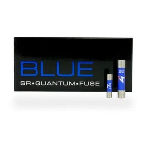 Synergistic Research Blue Reference Audiophile Fuse 32mm Slow Blow T1.0A - Bild 1 von 1