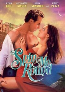 Spin Me Round [New DVD] Subtitled