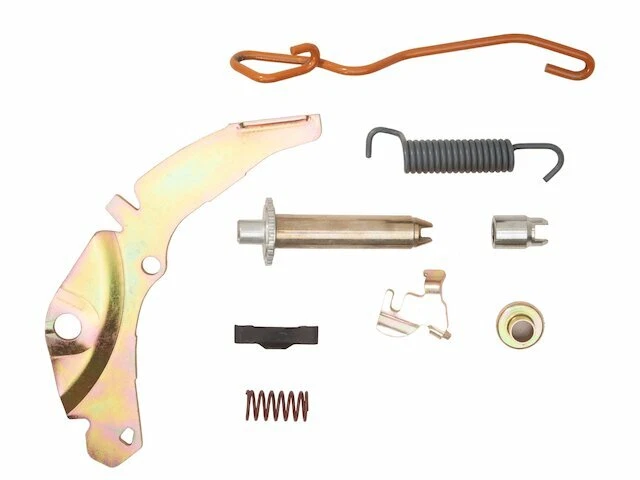 Ajustador de freno de tambor trasero derecho 55BB69S para Chevy R1500 Suburban 1989-1991 Foto 1 de 1