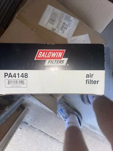 Baldwin Genuine Air Filter PA4148 - Picture 1 of 1