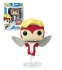 Funko Pop Exclusive Angel #424 - X-Men Wolverine Marvel Collector Corps