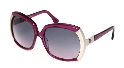 Gafas de sol Tod's TO 57 78B moradas para mujer R2127 Foto 1 de 4