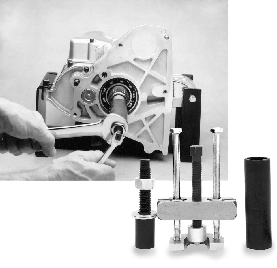 Cojinete de eje principal 2012-2017 para Harley Softail Slim FLS JIMS herramienta de carrera Big Twin Foto 1 de 1