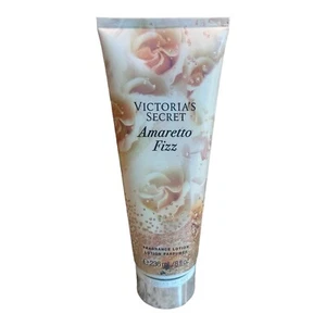 Victoria's Secret Amaretto Fizz Lotion Body Cream Moisturizer Almond Coffee 8 oz - Picture 1 of 2