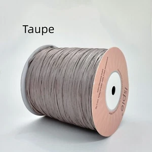 raffia yarn, ISPIE raffia, rayon raffia, NOT paper, raffia yarn for crochet - Picture 1 of 10