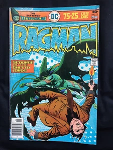 DC Comic Ragman No. 2 1976 Comics - Picture 1 of 3