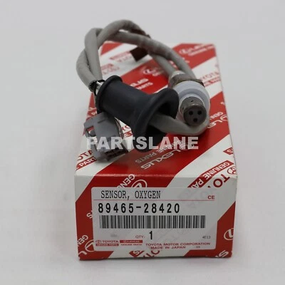 Toyota Estima Previa OEM Genuine Oxygen Sensor 89465-28420 - Image 1 of 2