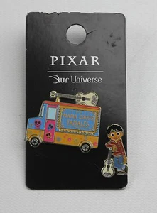 Pixar Enamel Pin Disney Mama Coco's Tamales Pin - Picture 1 of 1