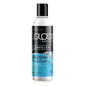 Latex Anziehhilfe 100ml (129,50€/1L) beGLOSS Easy Glide Gummi Rubber Silikonöl - Bild 1 von 4