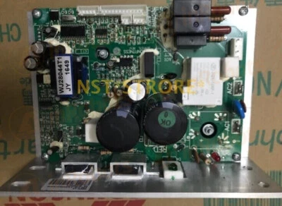 Johnson HORIZON ELITE 507 508 Treadmill Main Control Board Brand New UK - Image 1 of 2