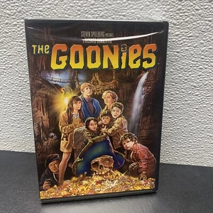 The Goonies (DVD,2010) Brand New Sealed - Picture 1 of 4