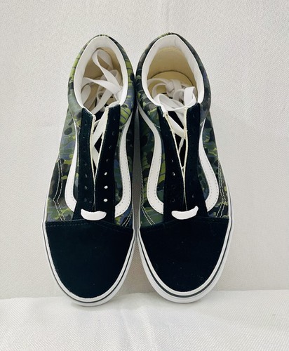 NUOVO Vans Oldol Skoo Coresic Classic mimeticogia antipioggiacolore v M 7 o W 5