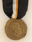 WW2 Italy Italian Fascist MVSN Black Shirt R.S.O. Tagliamento Division Medal