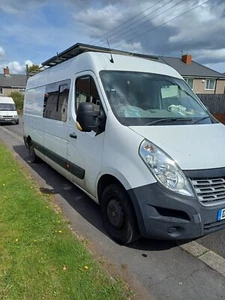 Renault Master L3 conversion - Picture 1 of 8