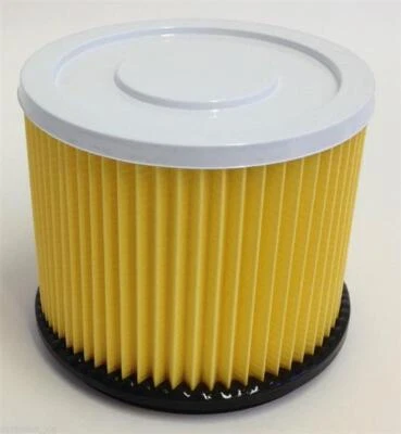 Rundfilter Filter geeignet für Einhell AS 1250 1250 N 1400, BT-VC 1115 - Bild 1 von 4