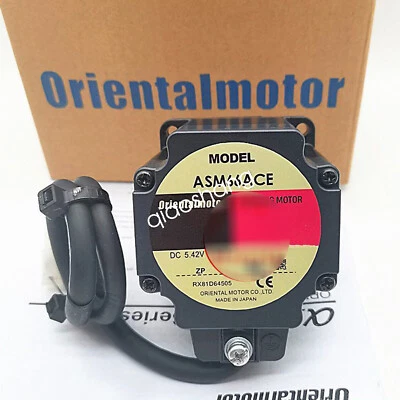 ASM66ACE  VEXTA  motor new via FedEx or DHL - Image 1 of 2