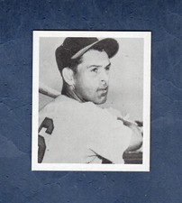 1947 Bowman:#69 MIKE McCORMICK, Braves | HRT/RES 1977 Set that Never Was NM AA