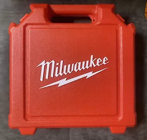 Milwaukee 49-66-7014 14pc SHOCKWAVE Impact Duty 1/2" SAE Deep 6 Point Socket Set - Picture 1 of 3
