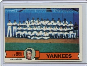 1979 Topps New York Yankees Team Reggie Jackson #626 ⭐️💥🎯 EX+ - Picture 1 of 2