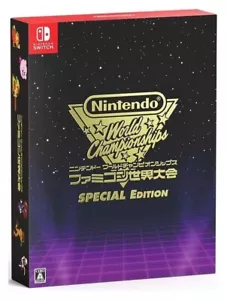 Nintendo Switch Famicom World Championships Special Edition Japanese ver. - Picture 1 of 5