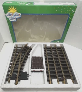 VINTAGE LGB LEHMANN TOY TRAIN 99901 TRACK SET IN OB - Picture 1 of 12