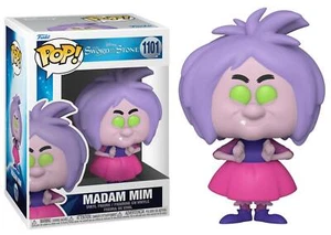 Funko Pop! SCHWERT IM STEIN #1101 Madam Mim (F34) - Bild 1 von 1