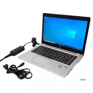 Hp Elitebook Folio 9480m Laptop 14-in Laptop i5-4310U 8GB RAM 500GB W10 H2923 - Picture 1 of 18