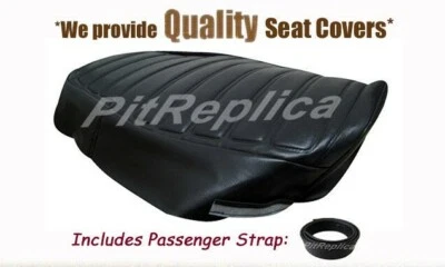 [A319] YAMAHA XJ650RJ XJ650R XJ650 RJ 1982 *PRENSADO TÉRMICAMENTE* FUNDA ASIENTO [YTTA] Foto 1 de 4