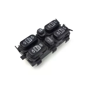 Interruttore alzacristalli alzacristalli per Mercedes Benz Classe A W168 A1688202810 - Foto 1 di 5