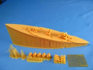 1/1200 Metallic Details MDR1200-03 SMS Seydlitz model kit - Picture 1 of 12
