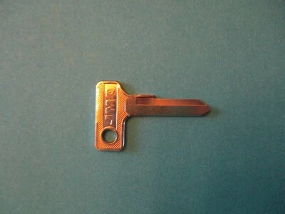 BMW R100GS R60 R100RT R80 R90 R75 K1100LT K1100RS airhead Key blank - Image 1 of 2