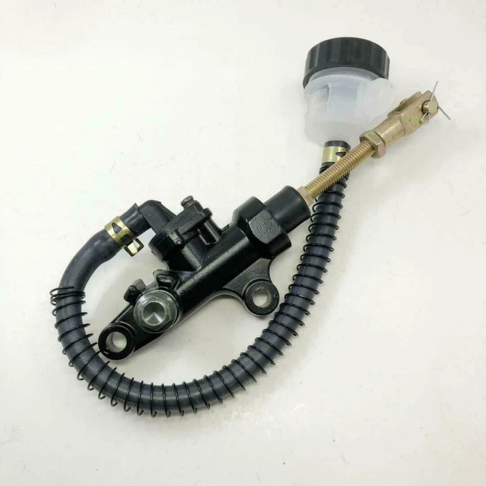 For Yamaha Raptor 700 700R YFM 700 700R 2006-2016 Rear Brake Master Cylinder - Image 1 of 1