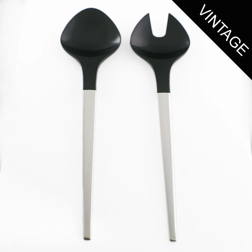 Conjunto para servir salada prata Georg Jensen - Caravela  - Imagem 1 de 1