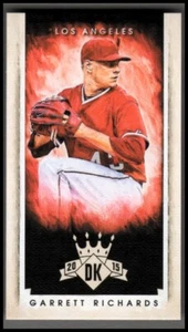 Diamond Kings DK Minis #53 2015 Garrett Richards - casi nuevo-como nuevo - Imagen 1 de 1