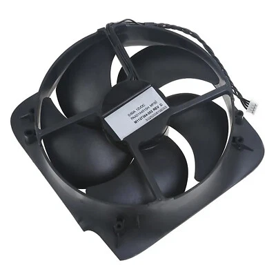 Internal Cooling Fan Replacement for Microsoft Xbox Series X Console Black - Image 1 of 4