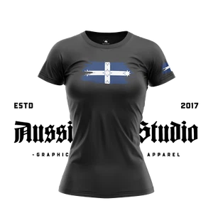 Eureka Flag - Women's T-Shirt - Picture 1 of 5