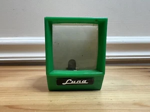 Vintage Luna Midget Viewer For 35mm Slides Green White - Picture 1 of 9