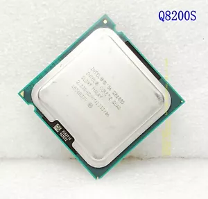 Intel Core 2 Quad Core Q8200S / 2.33 GHz /4 M / 1333 MHz LGA775 Desktop Prozessr - Picture 1 of 6