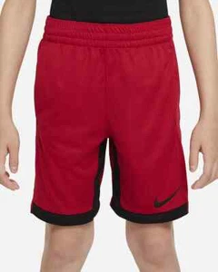 Nike (Kids) Boy's 8" Red/Black Dry Trophy Training Short (939655-687) Siz M/L/XL - Picture 1 of 6