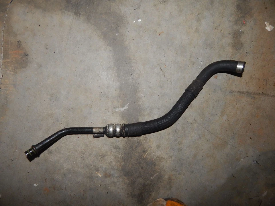 Land Rover Discovery 1999-2004 depósito de dirección asistida a caja manguera retorno Foto 1 de 1