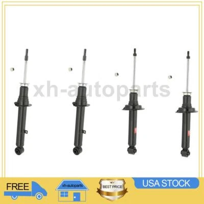Fits 1987 1988 1989 1990 1991 1992 1993 Toyota Supra 4X Rear Shocks Struts Strut - Image 1 of 4