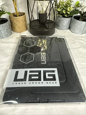 Urban Armor Gear UAG MIL-STD Scout Folio Case for iPad AIR2  - Black NEW - Image 1 of 4