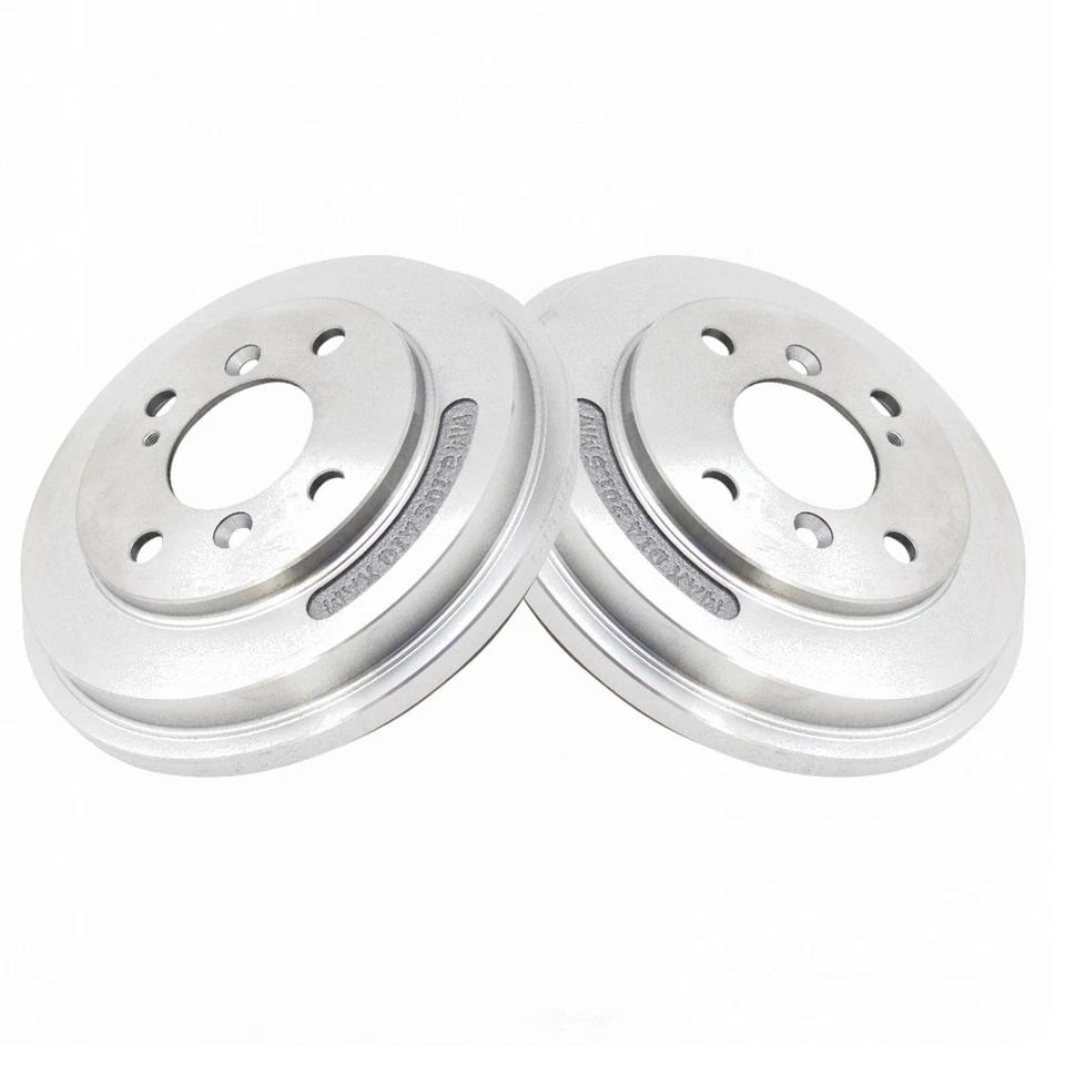 Juego de tambor de freno TRQ BRA71287 para Ford Fiesta 2011 Foto 1 de 1