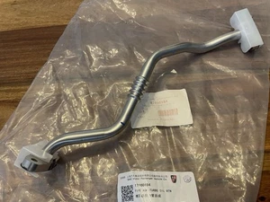 MG Vauxhall 1.5 NEW GENUINE turbo oil return pipe, gaskets, bolts 12660184 16D1 - Picture 1 of 6