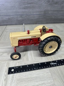 Ertl Cockshutt 580 Super Tractor Marion Co Steam made USA 1989 1/16 Marion Ohio - Picture 1 of 15