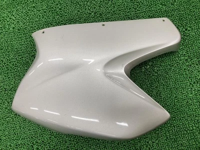 Used, genuine Ducati ST2/ST4 under cowl, left, silver. Perfect for motorcycl... - Image 1 of 4