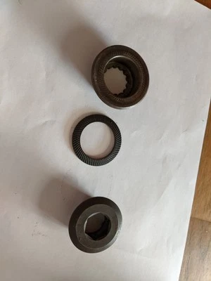 Ducati 1098 1198 clutch center nut  - Image 1 of 2