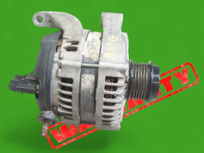 2001-2007 chrysler town & country dodge grand caravan 3.3l 3.8l alternator amp - Image 1 of 4