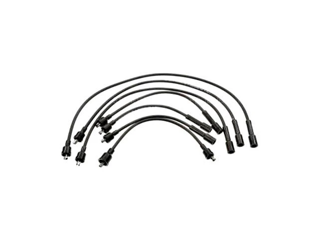 Juego de cables de bujías SMP 37619PNZS 1960 3,8 L 6 cilindros para Chevrolet C40 Foto 1 de 2